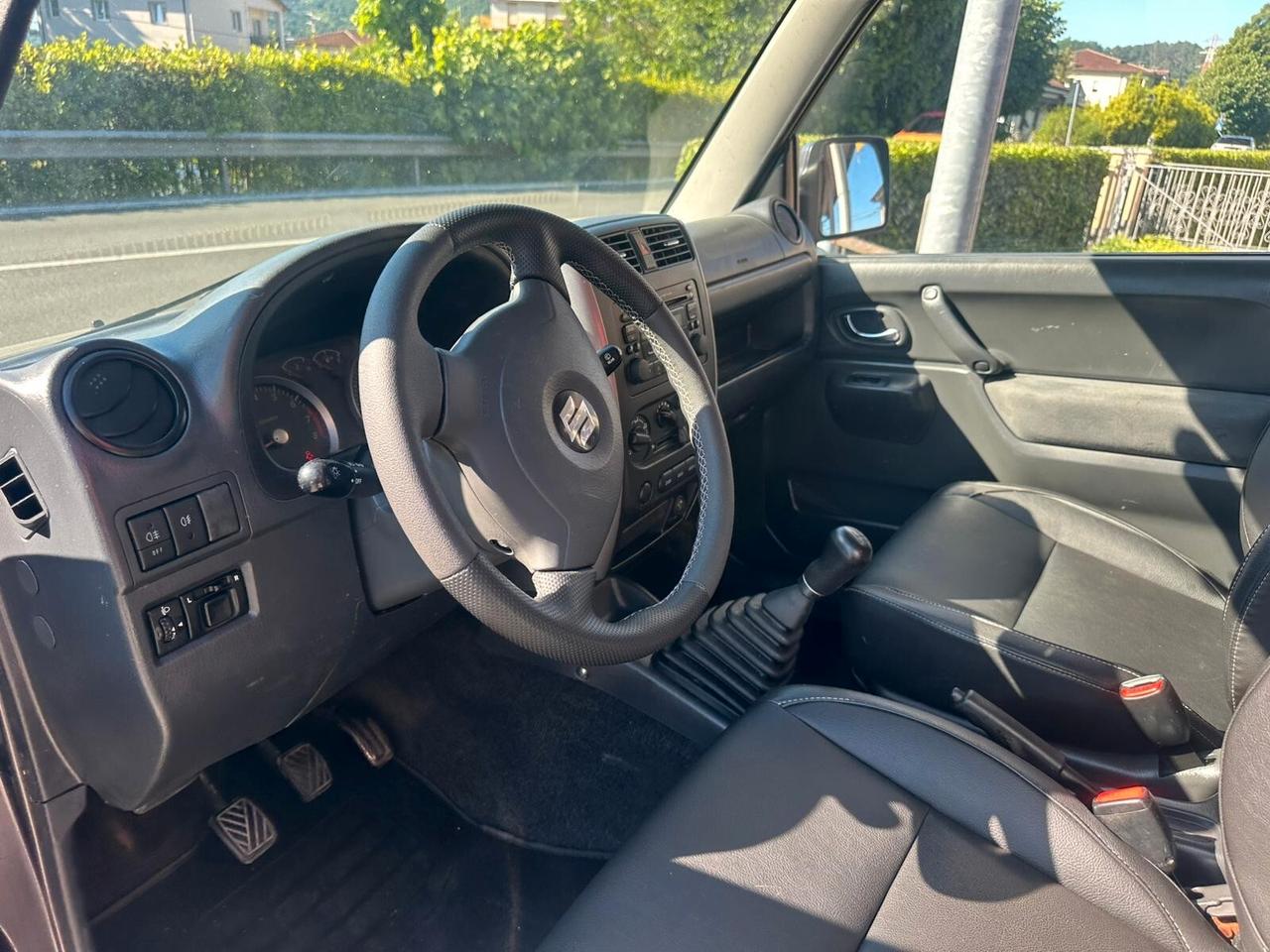 Suzuki Jimny 1.3i 16V cat 4WD Special
