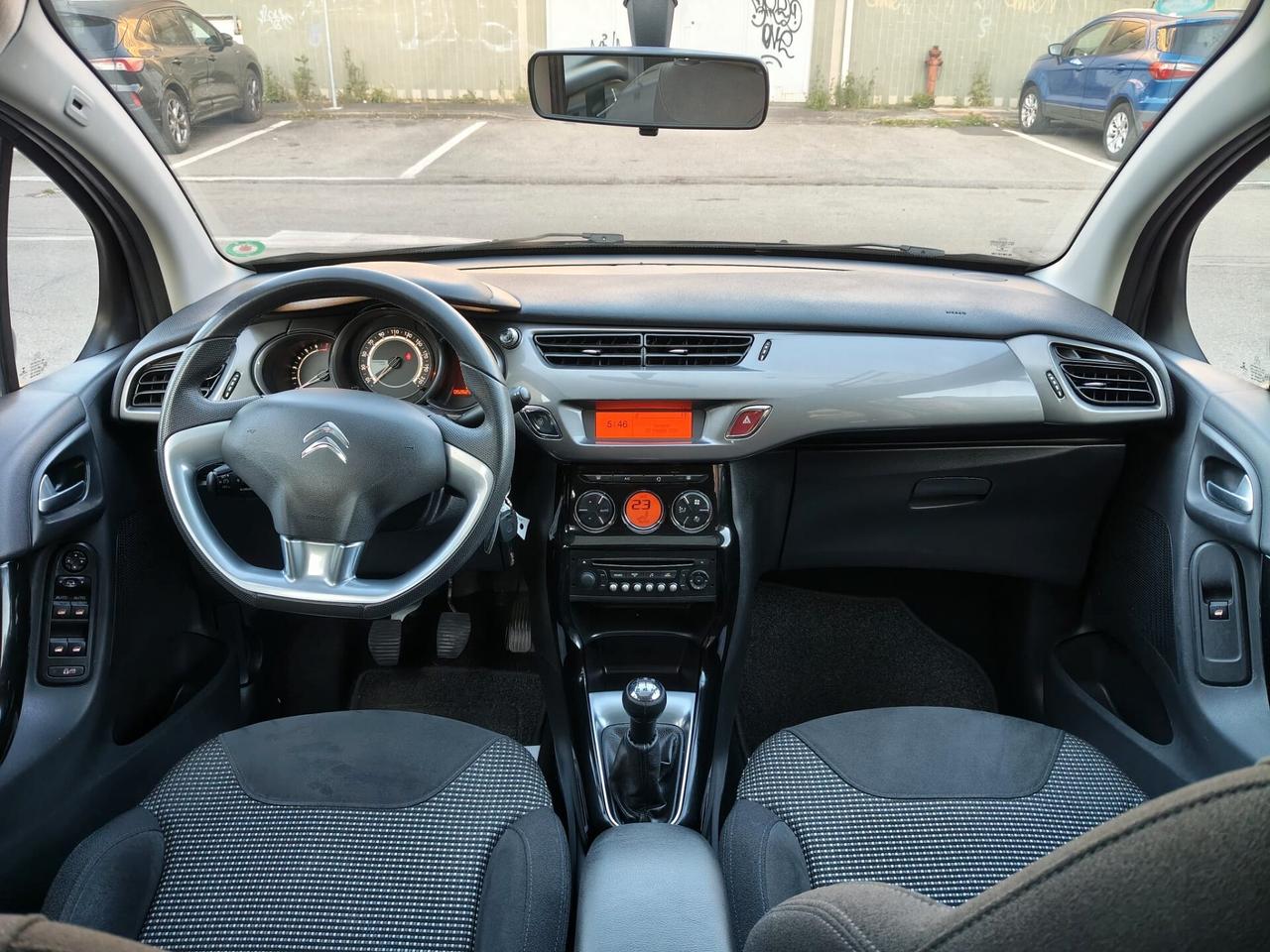 Citroen C3 1.2 VTi 82 Exclusive