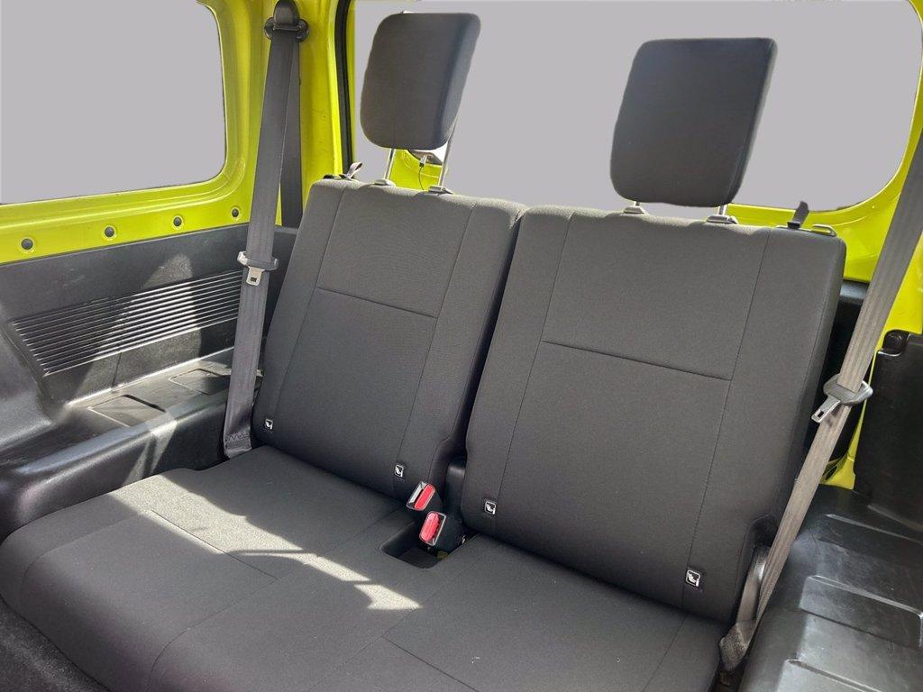SUZUKI Jimny 1.5 sakigake 4wd allgrip del 2018