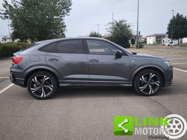 AUDI Q3 SPB 35 TDI S tronic S line edition