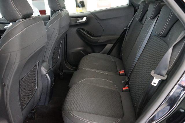 FORD Puma 1.0 EcoBoost Hybrid 125 CV S&S aut. Titanium