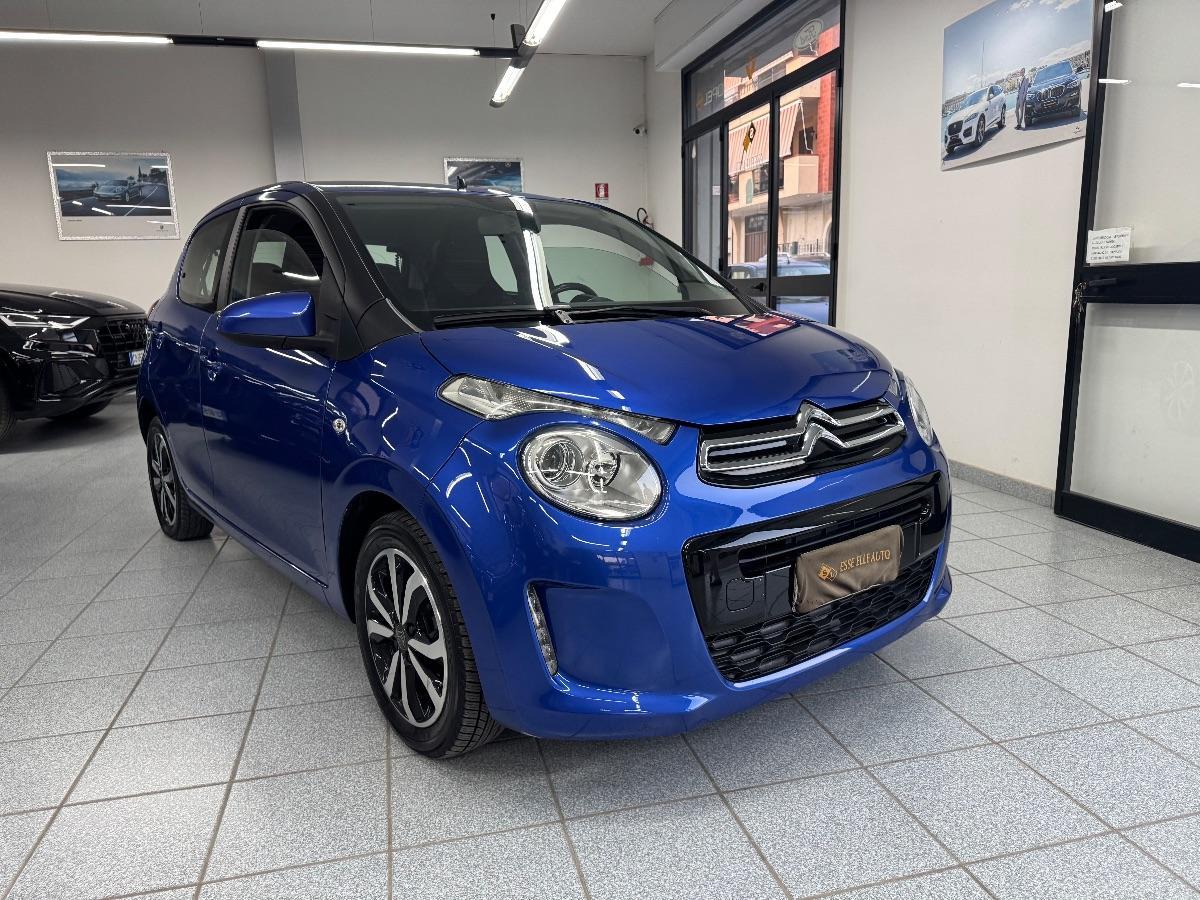 CITROEN C1 VTi 72 S&S 5p. Origins CARPLAY