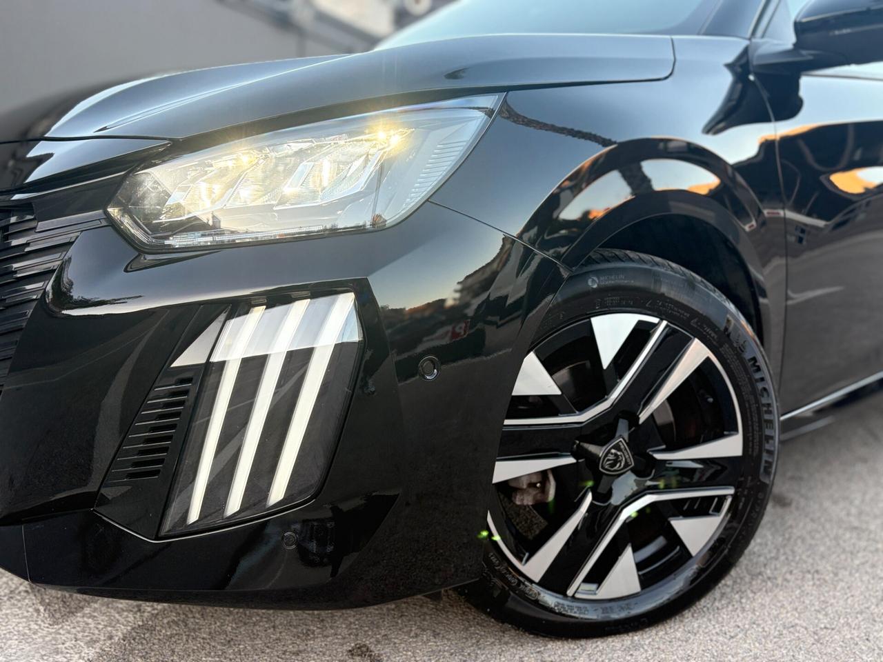 Peugeot 208 PureTech 100 Stop&Start 5 porte Allure Pack KM CERTIFICATI