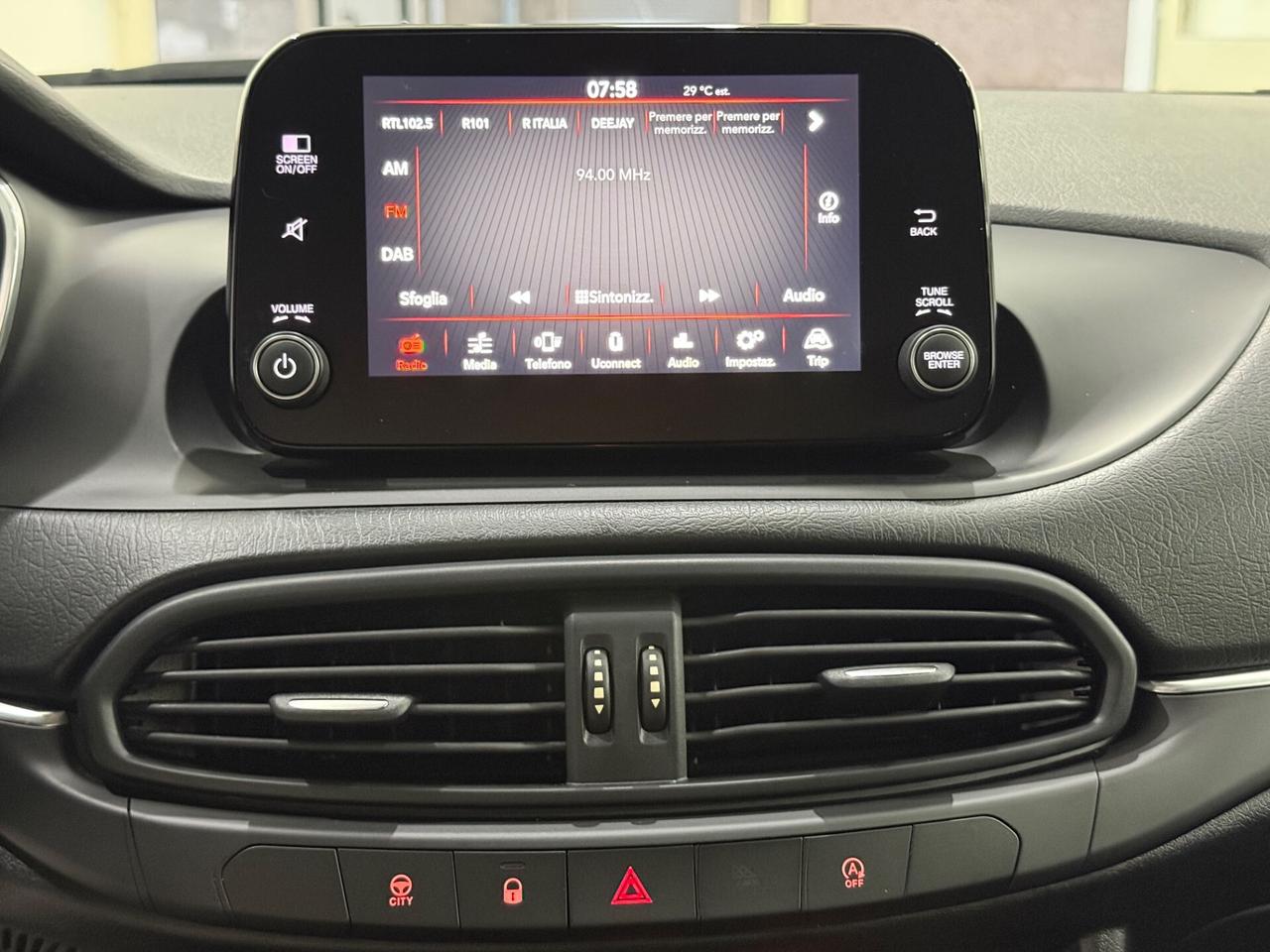 Fiat Tipo 1.6 Mjt 120cv SW Mirror