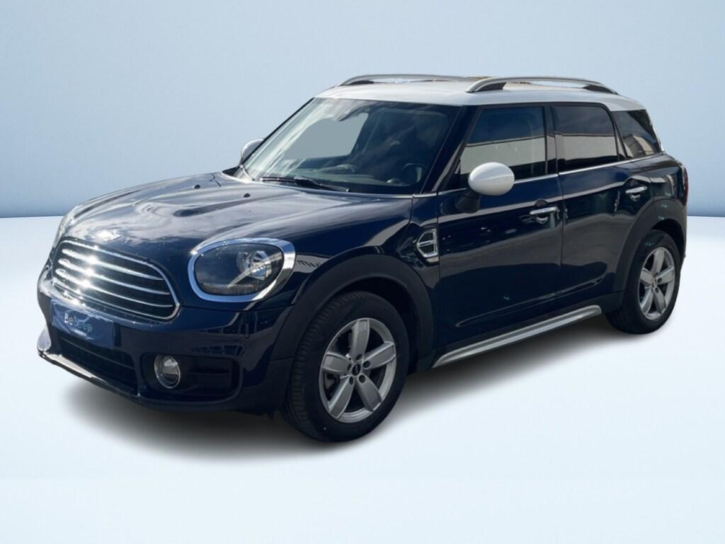 Mini Cooper D Countryman 2.0 TwinPower Turbo Cooper D Boost