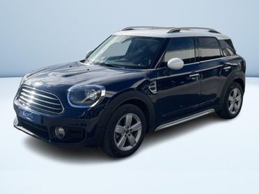 Mini Cooper D Countryman 2.0 TwinPower Turbo Cooper D Boost