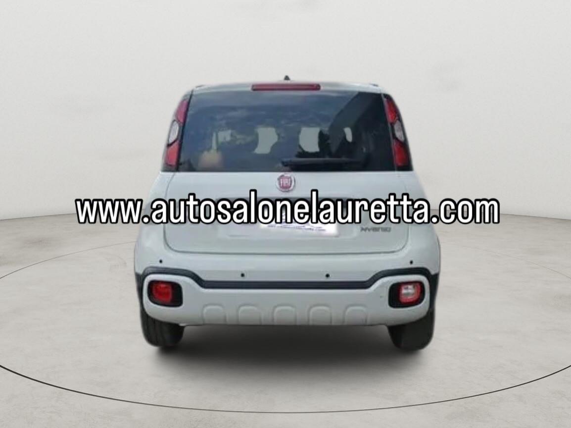 Fiat Panda 1.0 FireFly S&S Hybrid Pandina