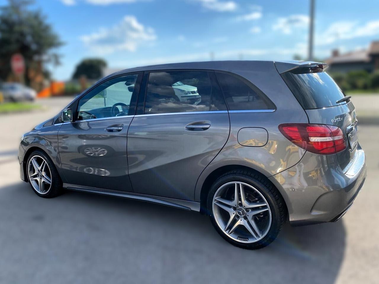 Mercedes-benz B 200 d PREMIUM AMG Automatica Cambi