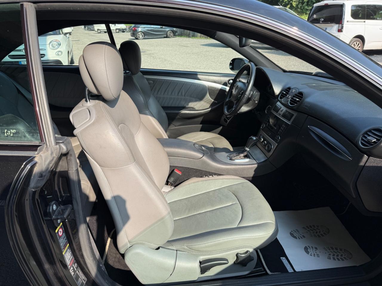 Mercedes-benz CLK 220 CDI cat Avantgarde