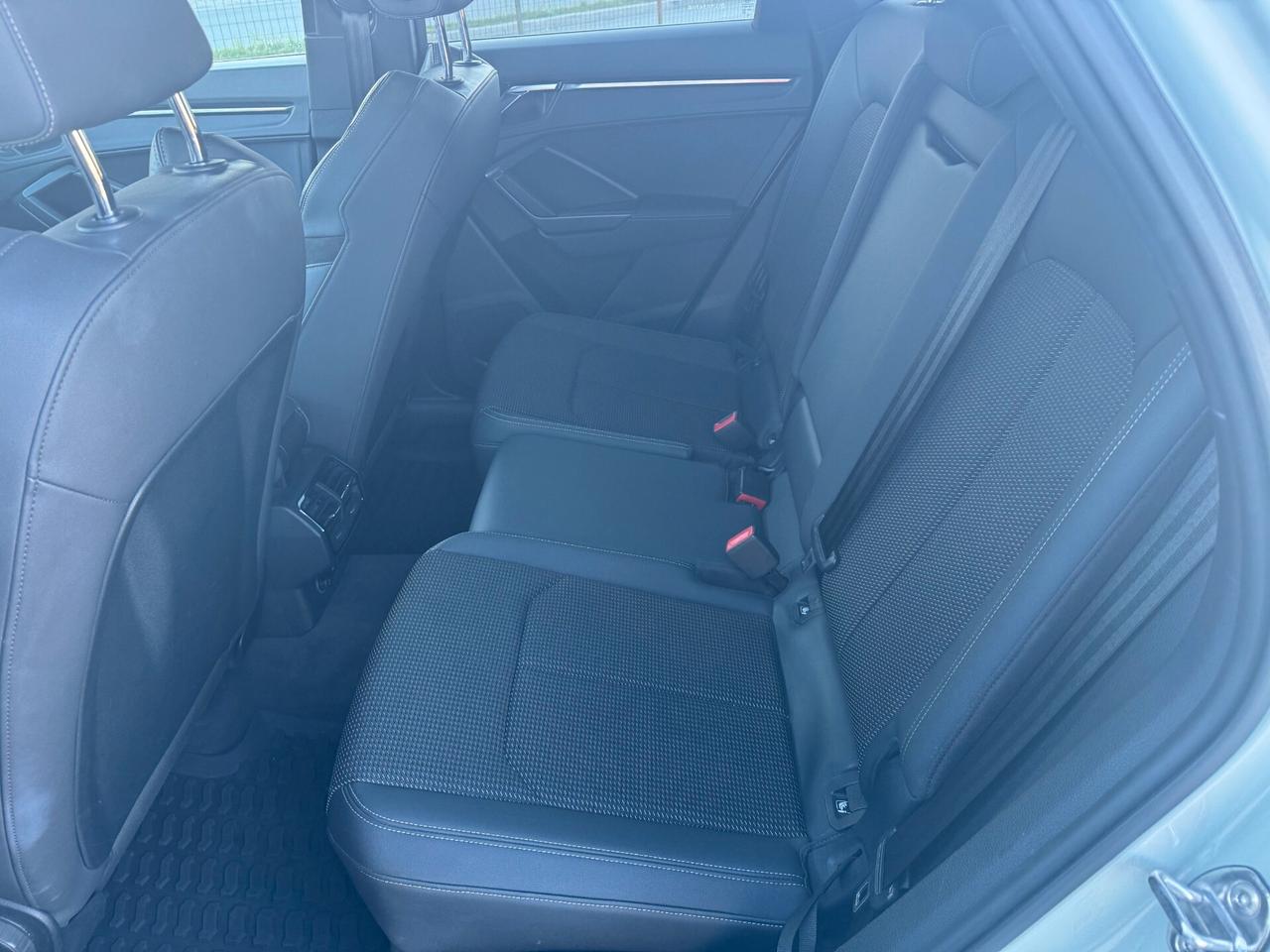 Audi Q3 40 TDI quattro S tronic line edition