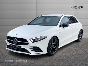 Mercedes-Benz Classe A A 180 d Premium Night edition auto