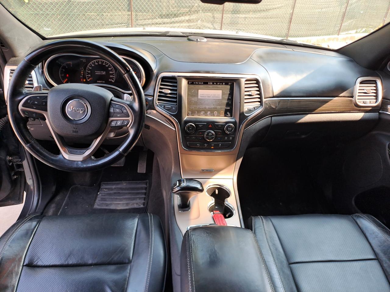 Jeep Grand Cherokee 3.0 V6 CRD 250 CV Multijet II Limited