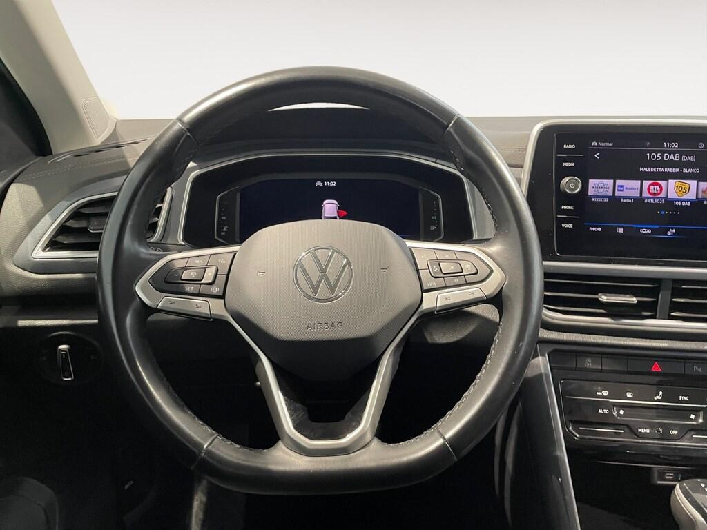 Volkswagen T-Roc 2.0 Tdi 150cv Dsg 4motion Style