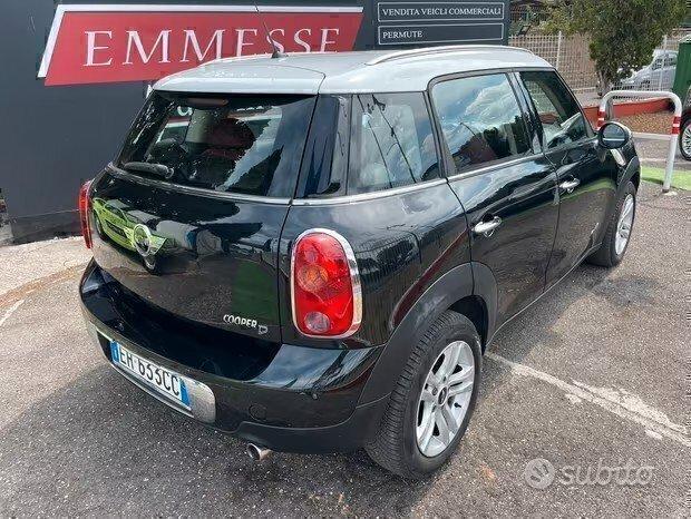 Mini Countryman 2.0 Dci Diesel (AUTOMATICA) - 2011