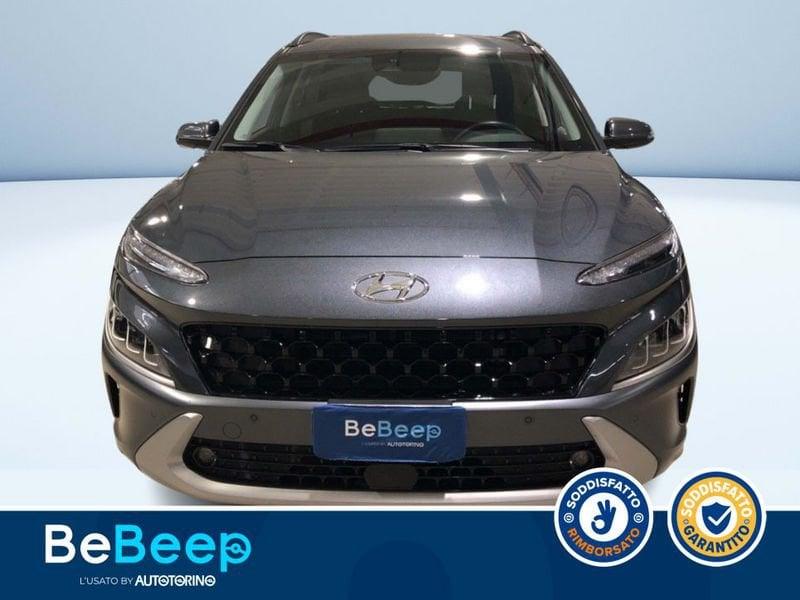 Hyundai Kona 1.6 GDI HEV XLINE 2WD 141CV DCT