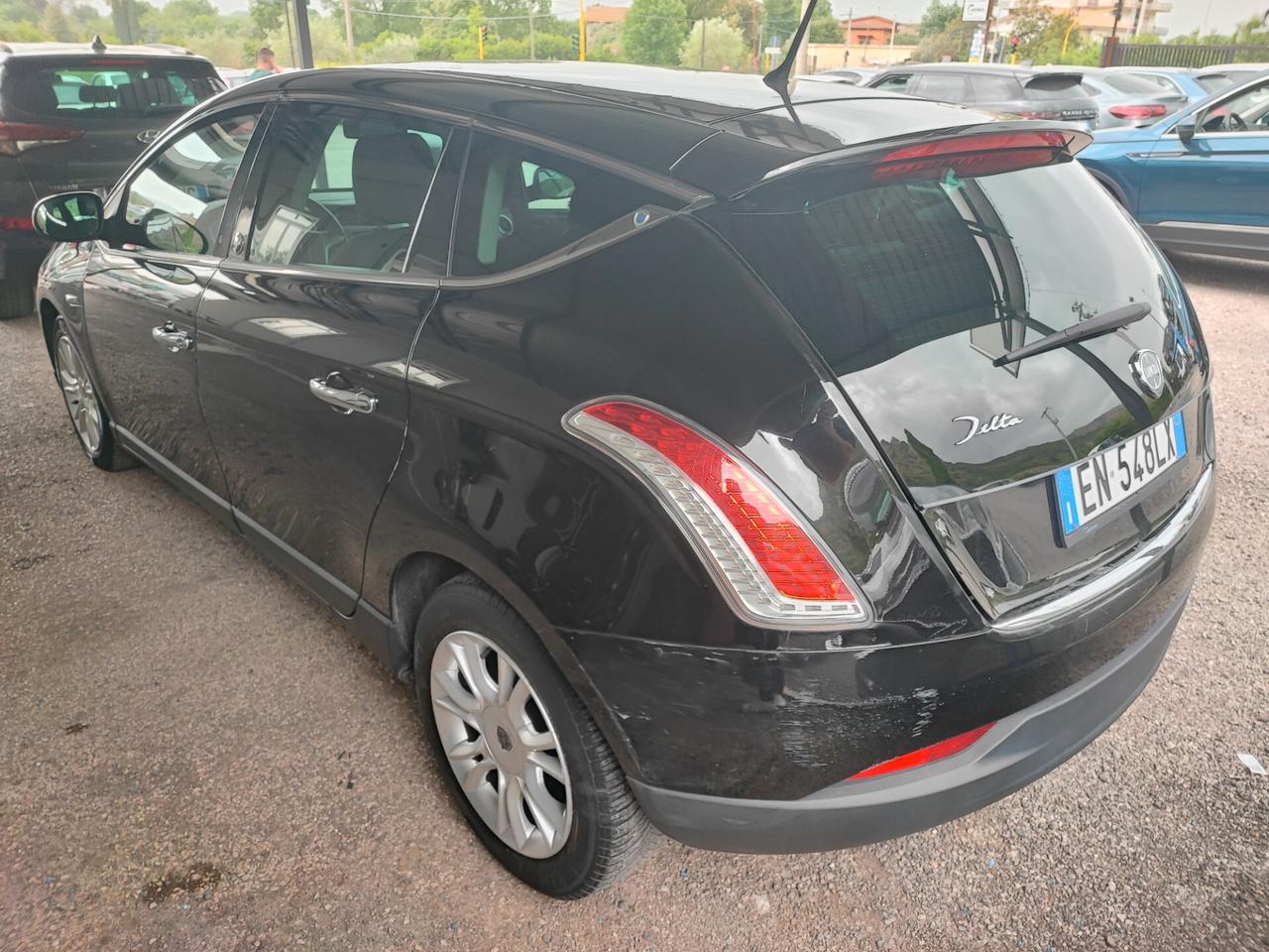 Lancia Delta 1.4 T-Jet 120 CV Steel Ecochic GPL