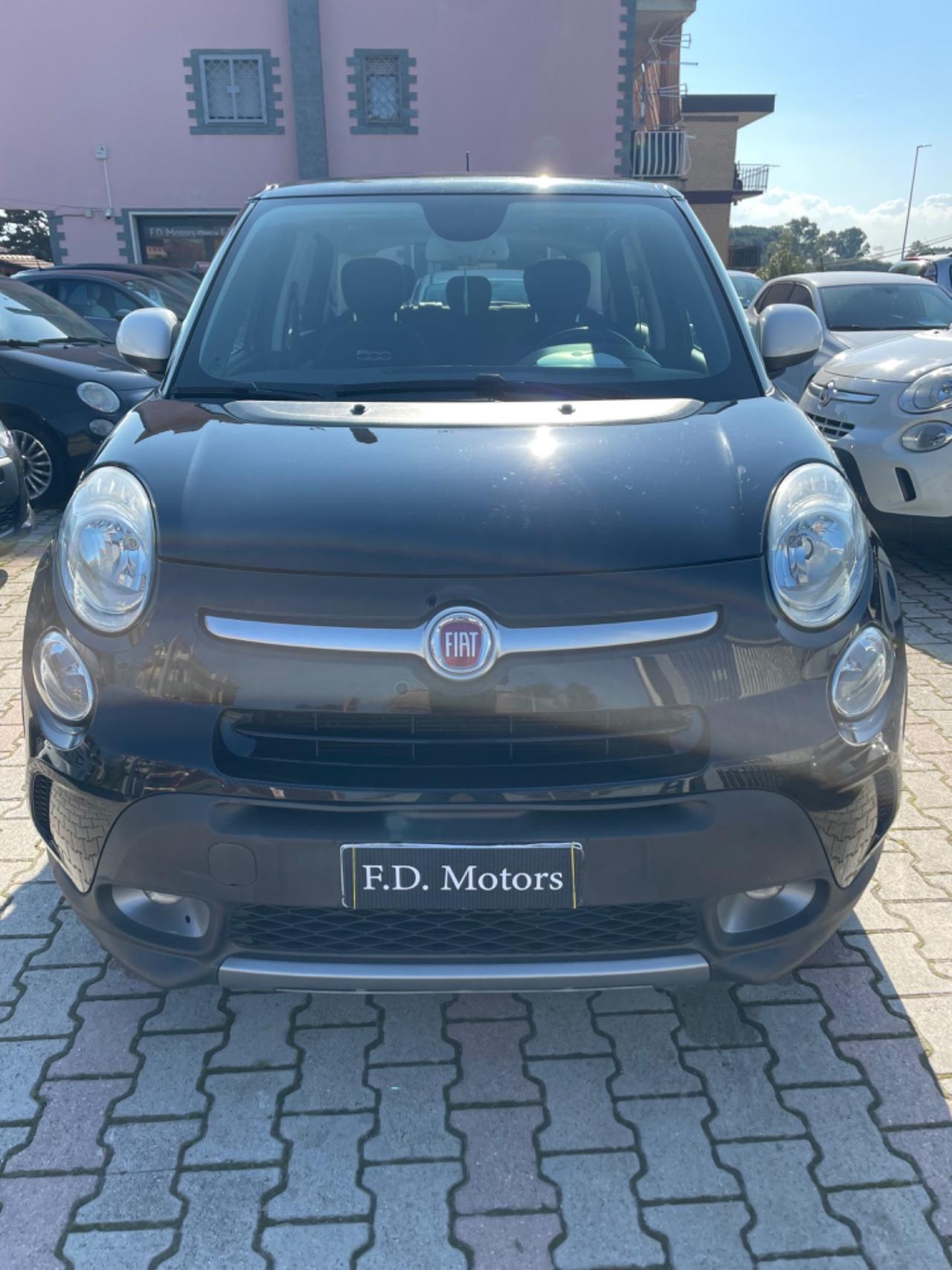 Fiat 500L 1.3 Multijet 95 CV Trekking