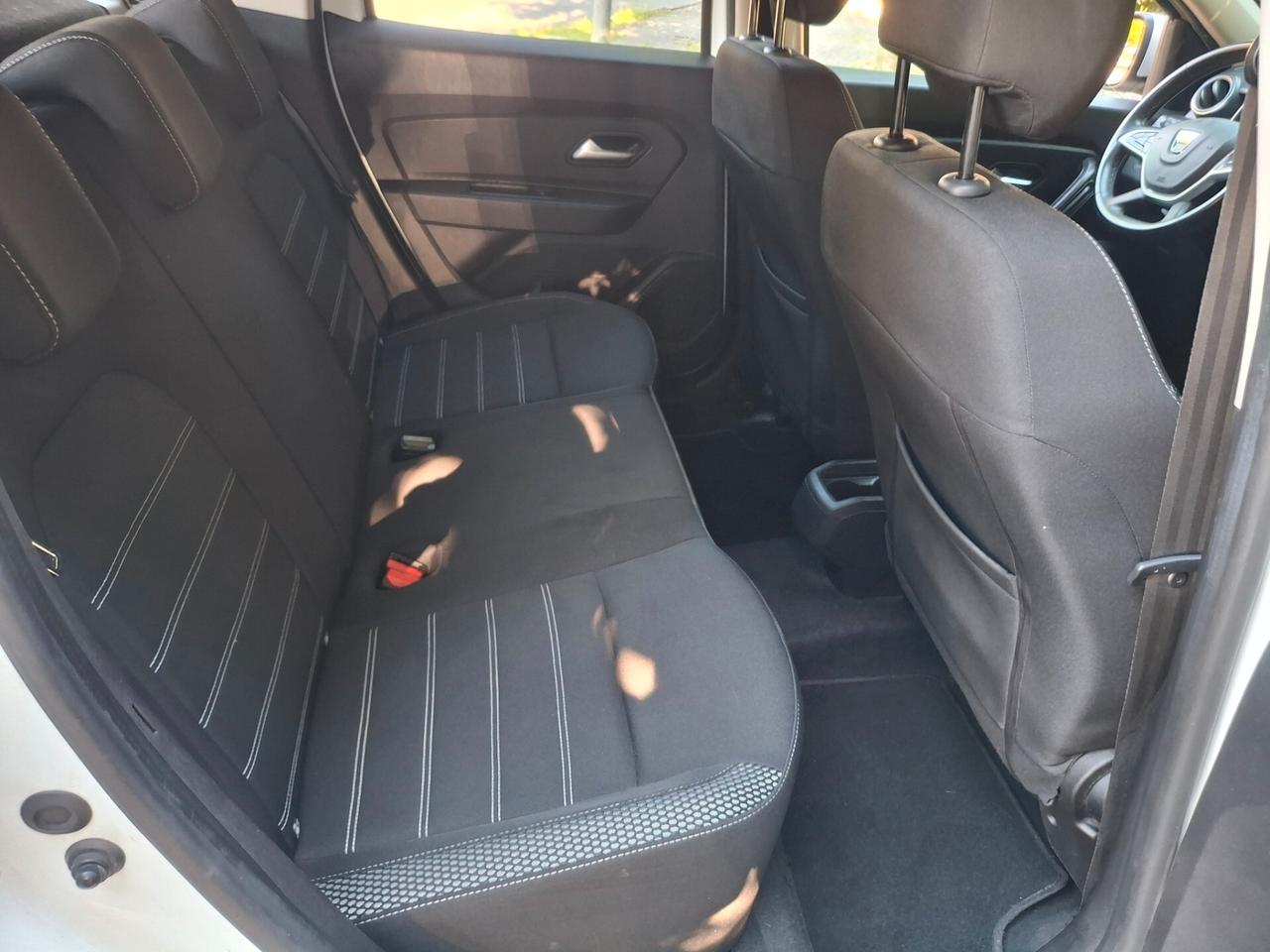 Dacia Duster 1.0 TCe 100 CV ECO-G 4x2 Comfort