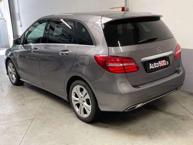 MERCEDES-BENZ B 180 d Automatic Sport