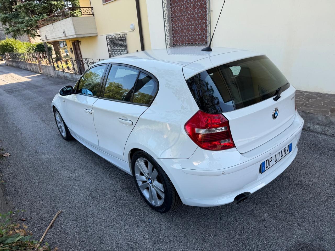 Bmw 123 123d cat 5 porte Attiva DPF