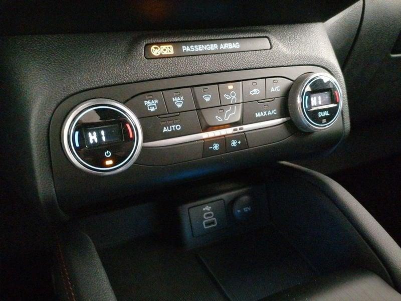 Ford Kuga 2.5 full hybrid ST-Line X 2wd 190cv cvt
