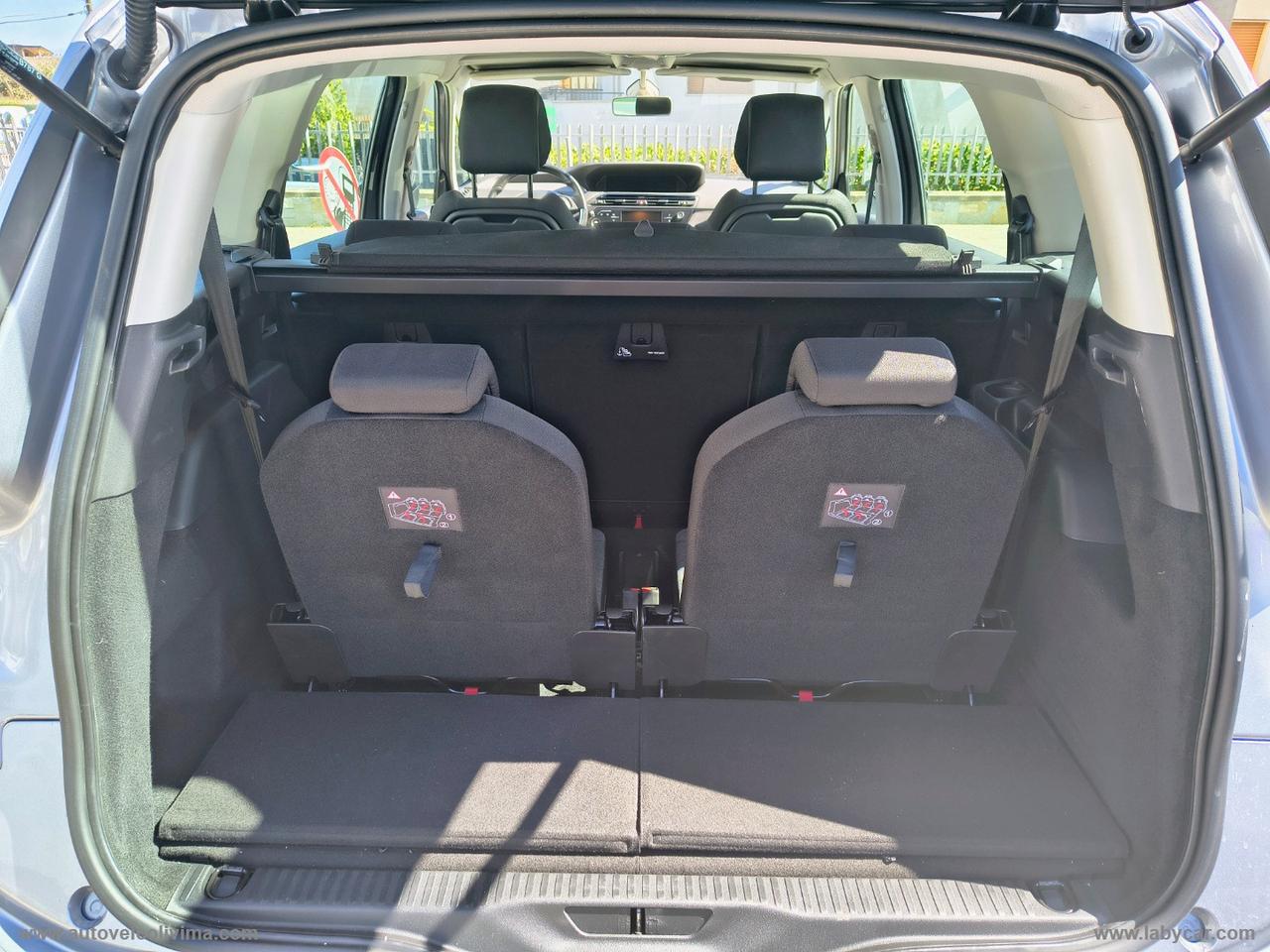 CITROEN Grand C4 S.T. BlueHDi 130 S&S Feel