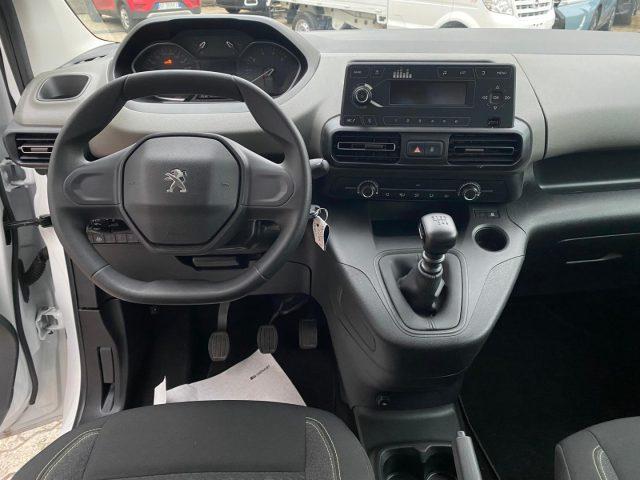 PEUGEOT Rifter Puretech 1.2 100CV Active