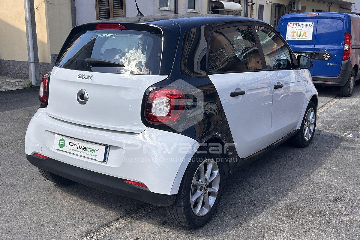 SMART forfour 70 1.0 Passion