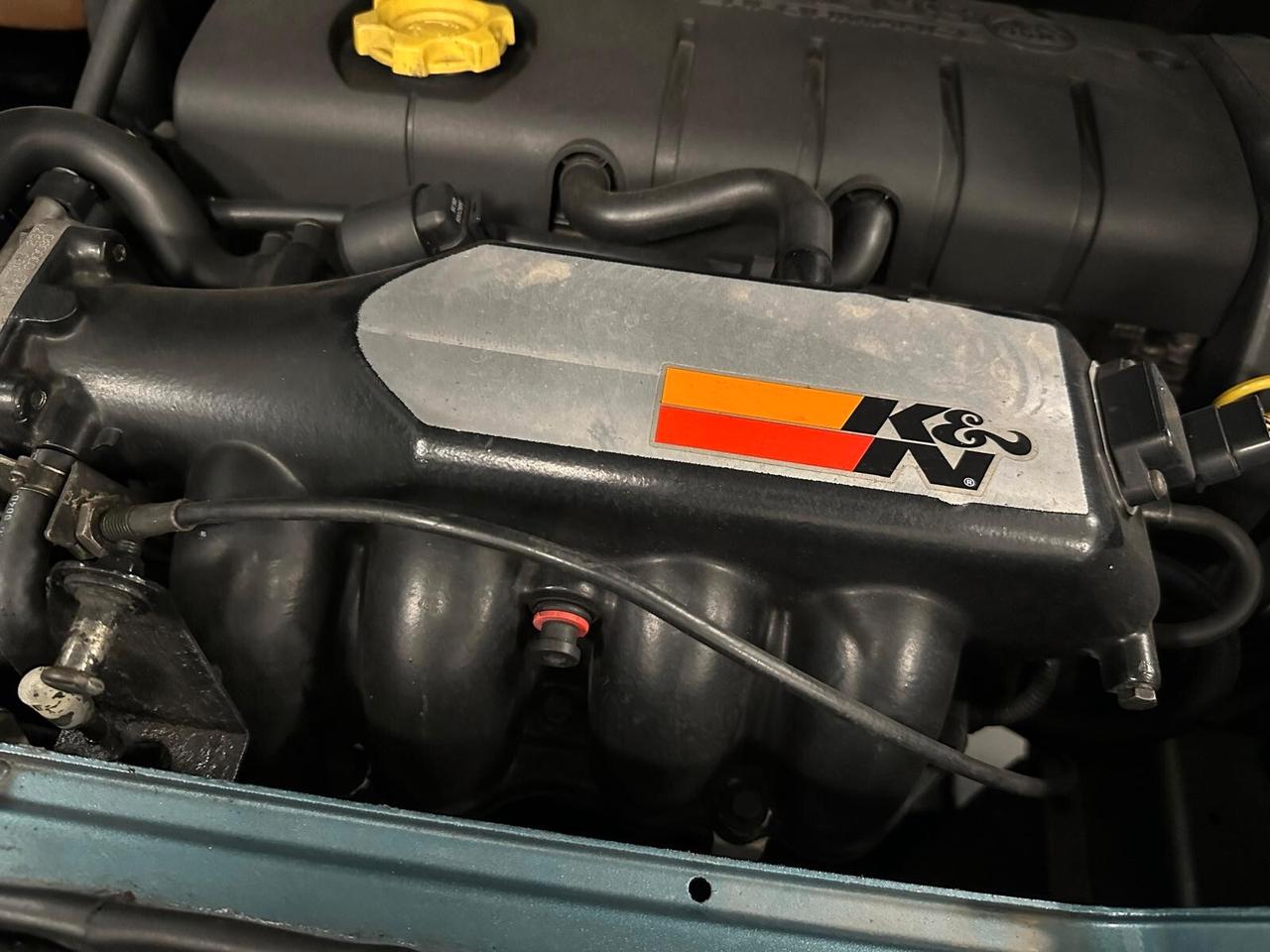 Lotus Elise Sport 135 - Guida DX