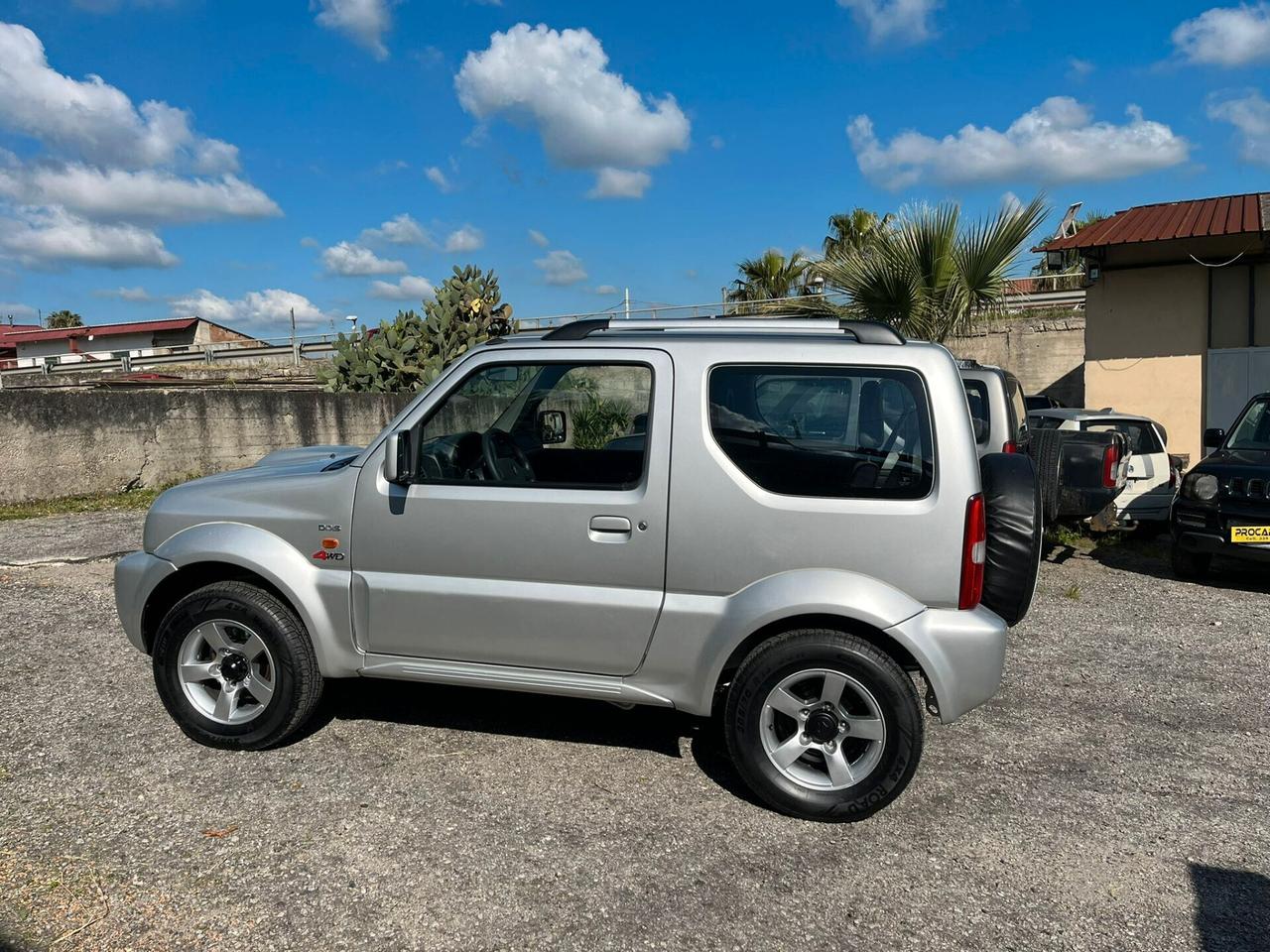 Suzuki Jimny 1.5 DDiS cat 4WD
