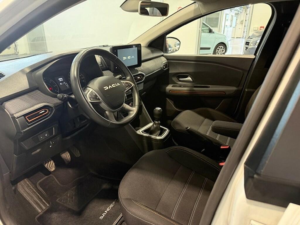 Dacia Sandero Stepway 1.0 tce ECO-G Comfort