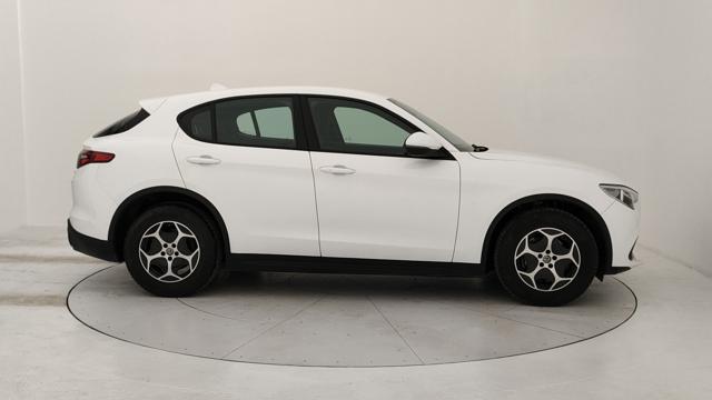 ALFA ROMEO Stelvio 2.2 t Business Q4 190cv auto