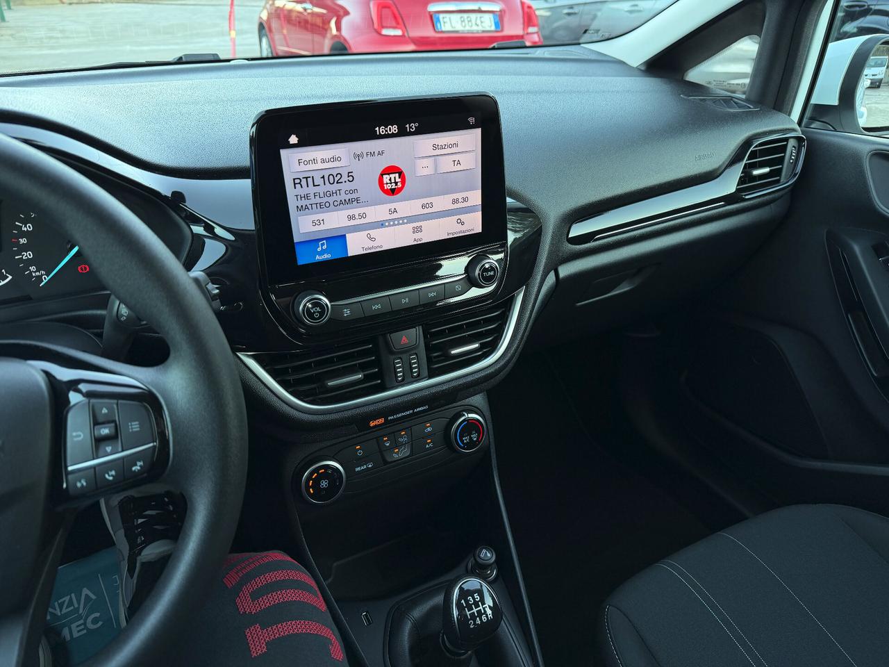 Ford Fiesta 1.5 EcoBlue 86CV Connect