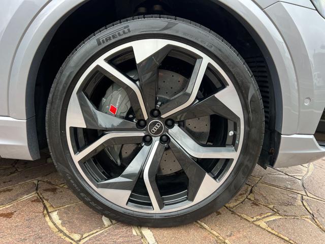 AUDI RS Q8 TFSI V8 quattro tiptronic