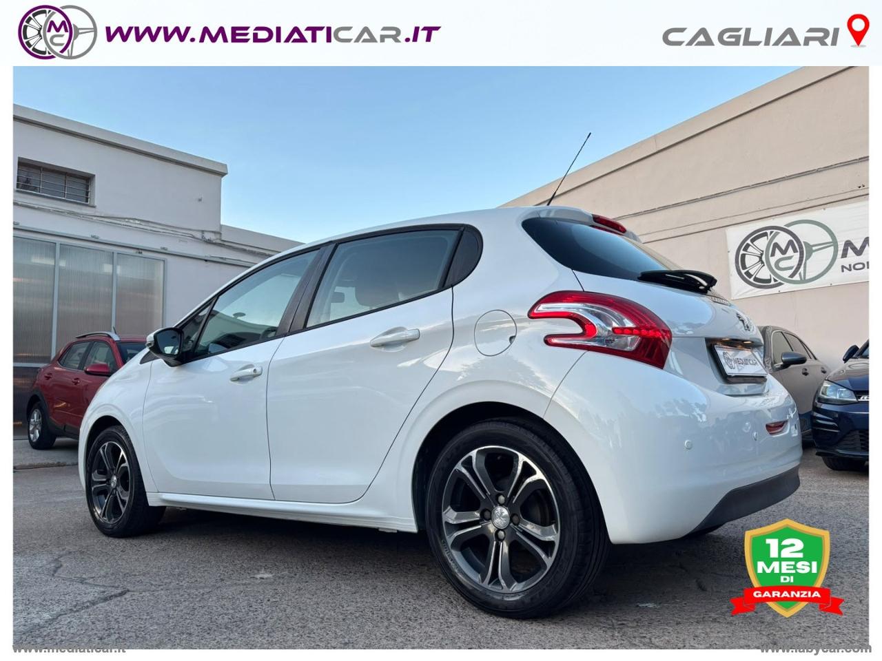 PEUGEOT 208 PureTech 82 5p. Active