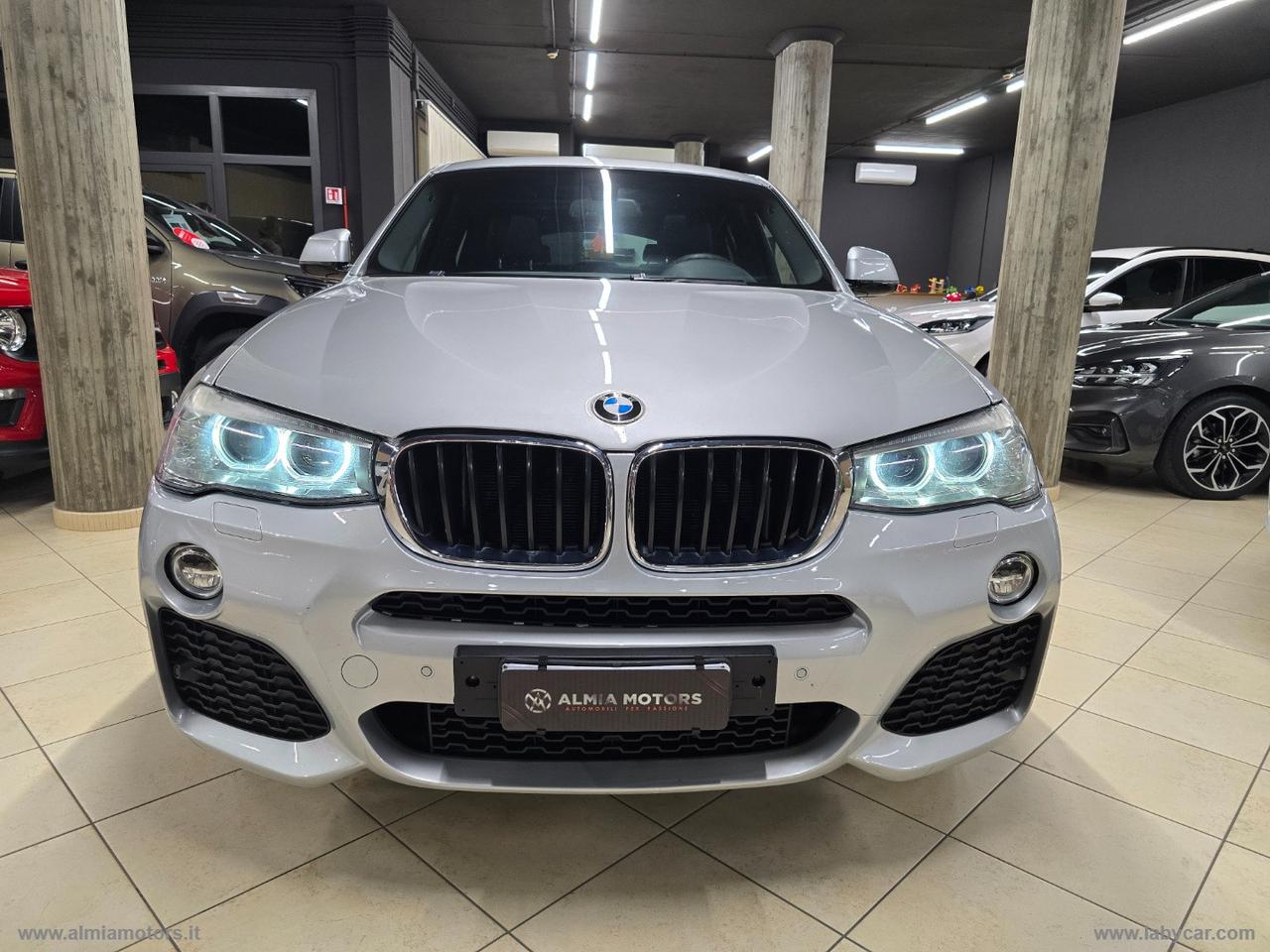 BMW X4 xDrive20d Msport