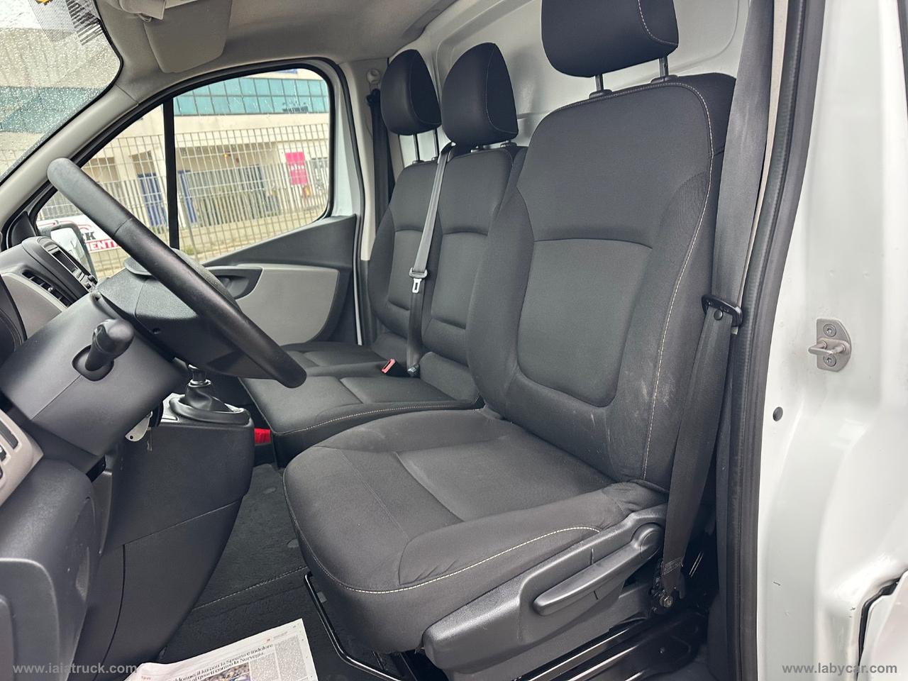 Trafic T27 1.6 dCi 125CV Furgone L1H1