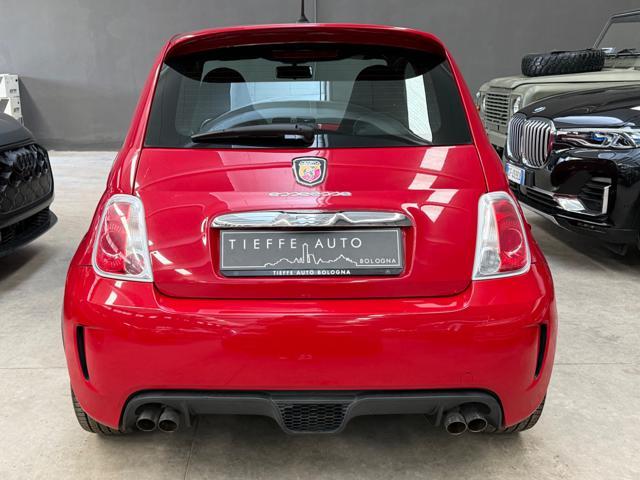 ABARTH 595 1.4 Turbo T-Jet 140 CV MTA ESSESSE