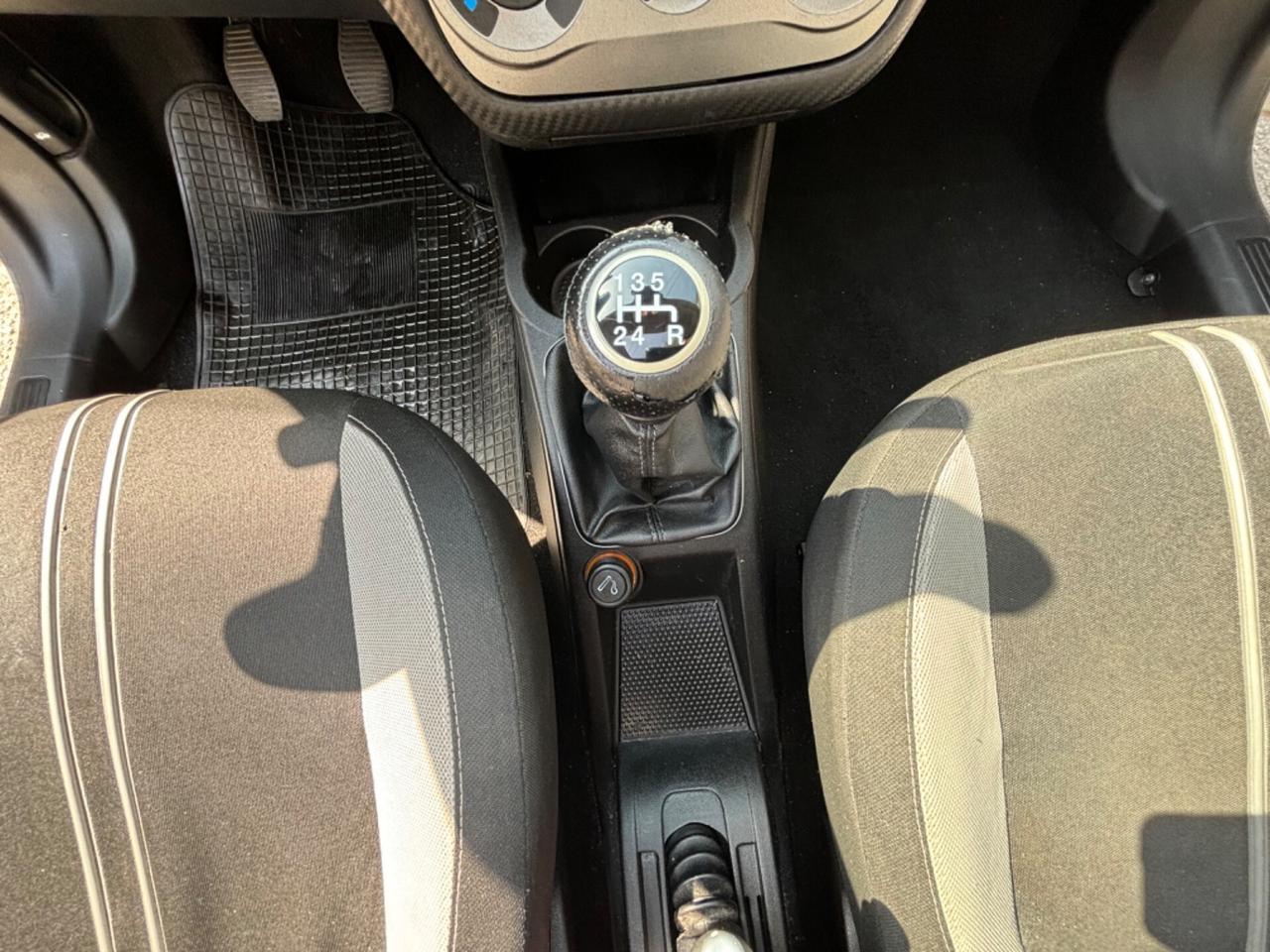 Fiat Grande Punto 1.2 3 porte Dynamic