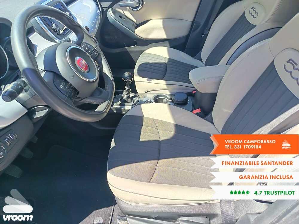 FIAT 500X 500X 1.6 MultiJet 120 CV Lounge