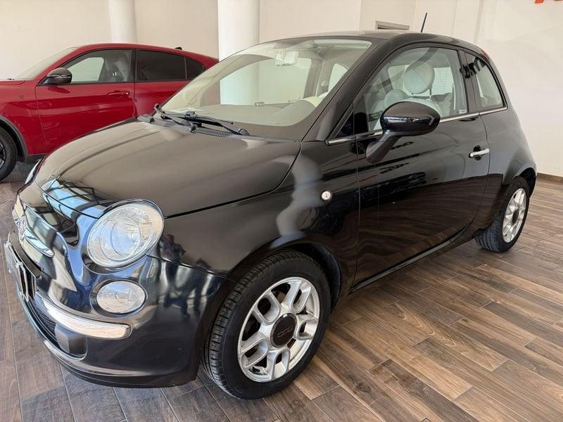 FIAT 500 500 1.2 Lounge easypower Gpl 69cv