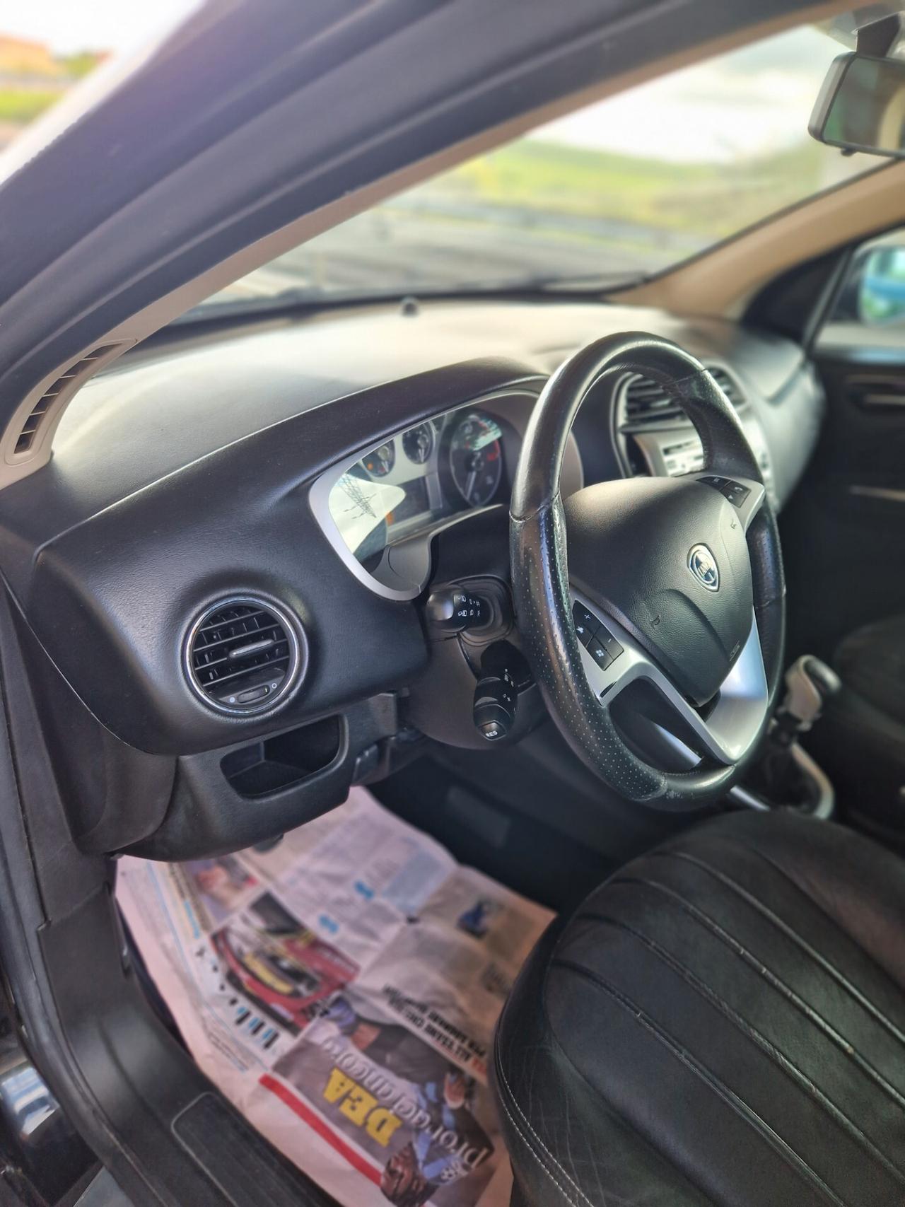 Lancia Delta 2.0 MJT DPF Platino