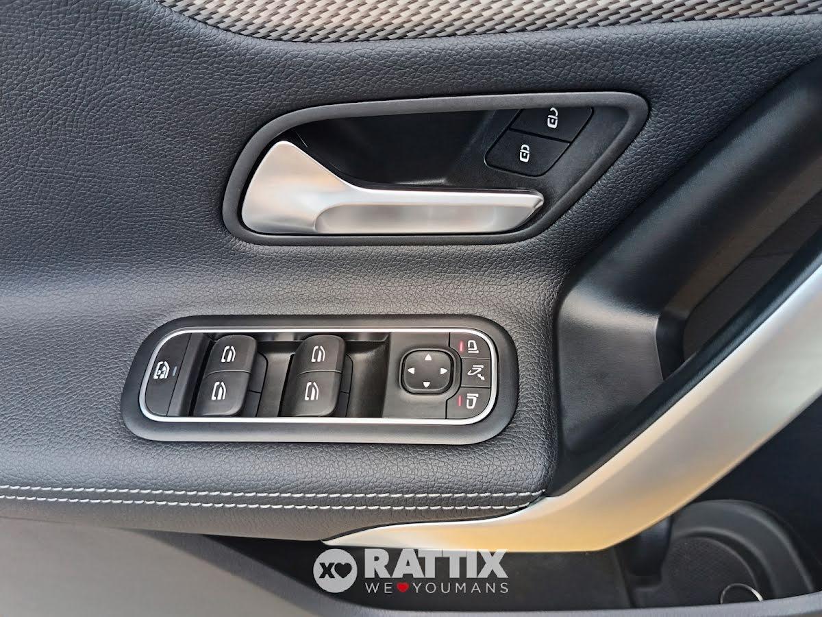 Mercedes-Benz A 180 d Sedan 2.0 116CV Sport auto