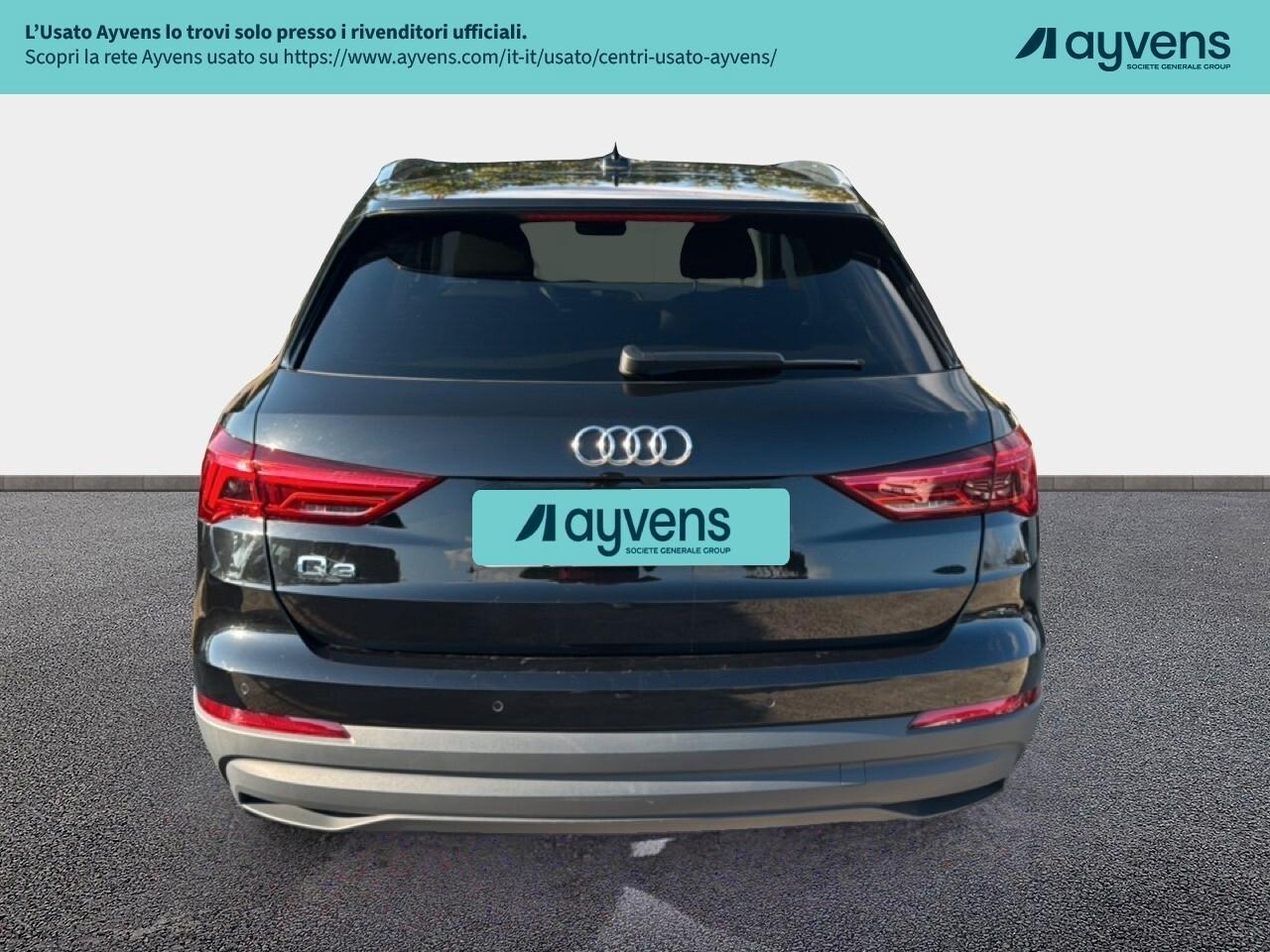 Audi Q3 45 TFSI e S tronic Business