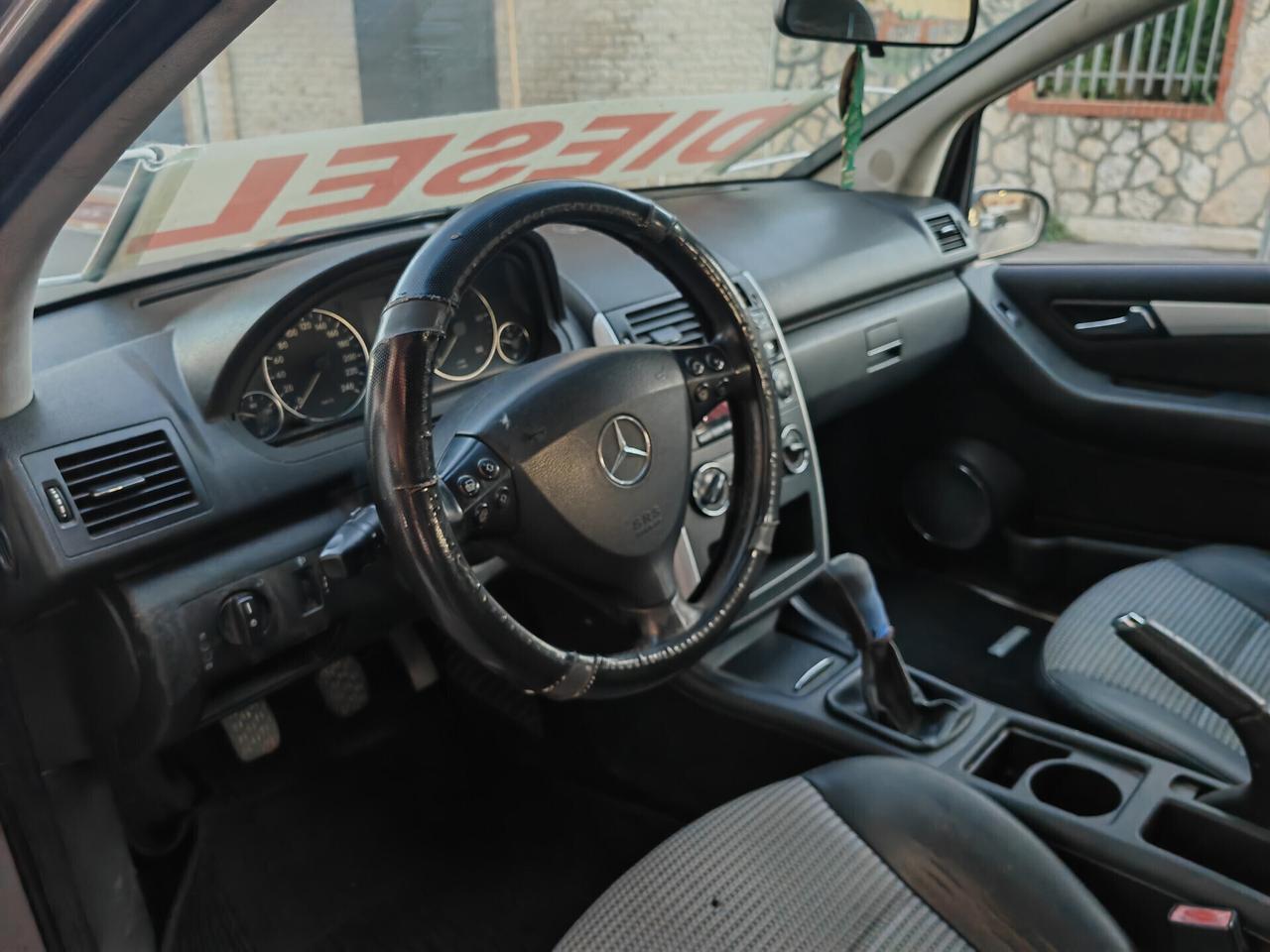 MERCEDES CLASSE A 180 CV109 KW80 AVANTGARDE