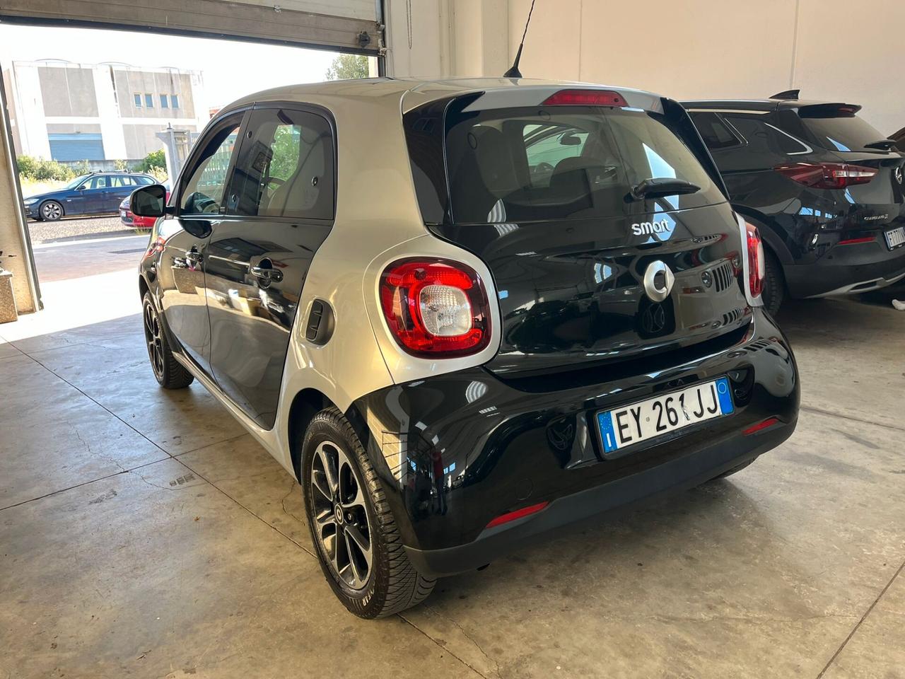Smart ForFour 70 1.0 Passion 2015