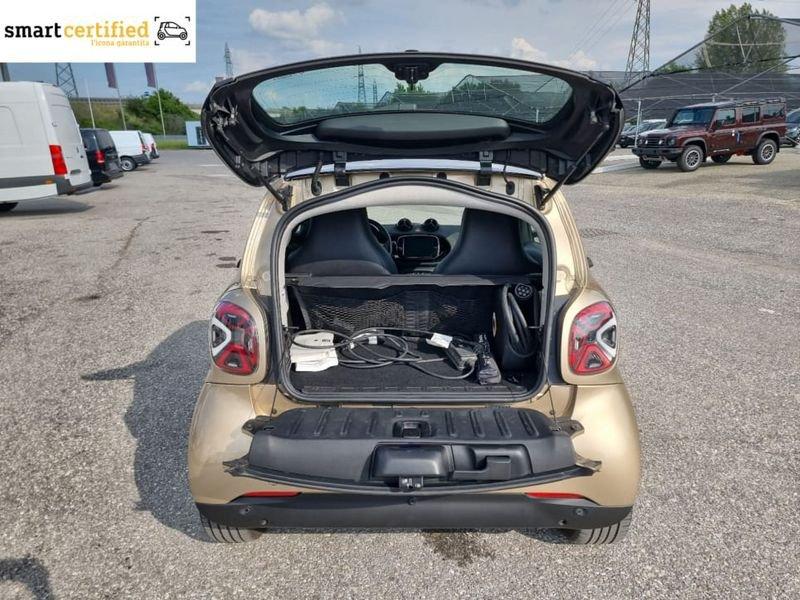 smart fortwo EQ PRIME 22KW