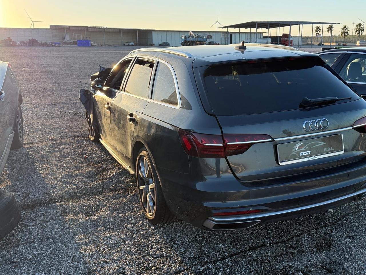 Audi A4 Avant 35 TDI/163 CV S tronic Business Advanced