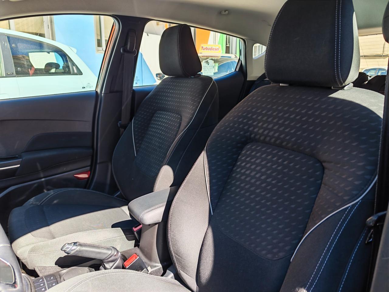 Ford Fiesta 1.0 Ecoboost 100 CV 5 porte Titanium