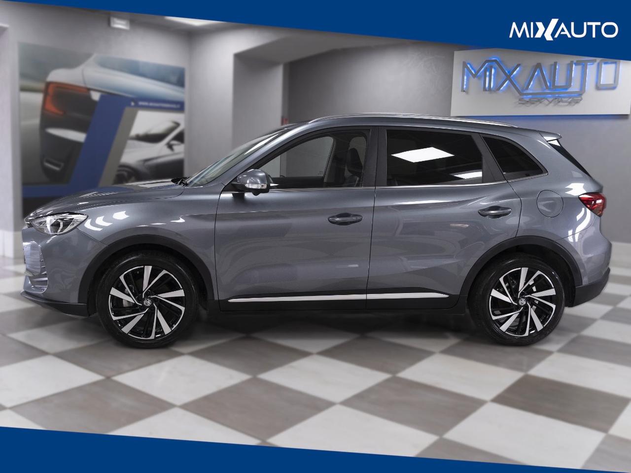 MG ZS 1.5 Hybrid+ Luxury 197CV Auto
